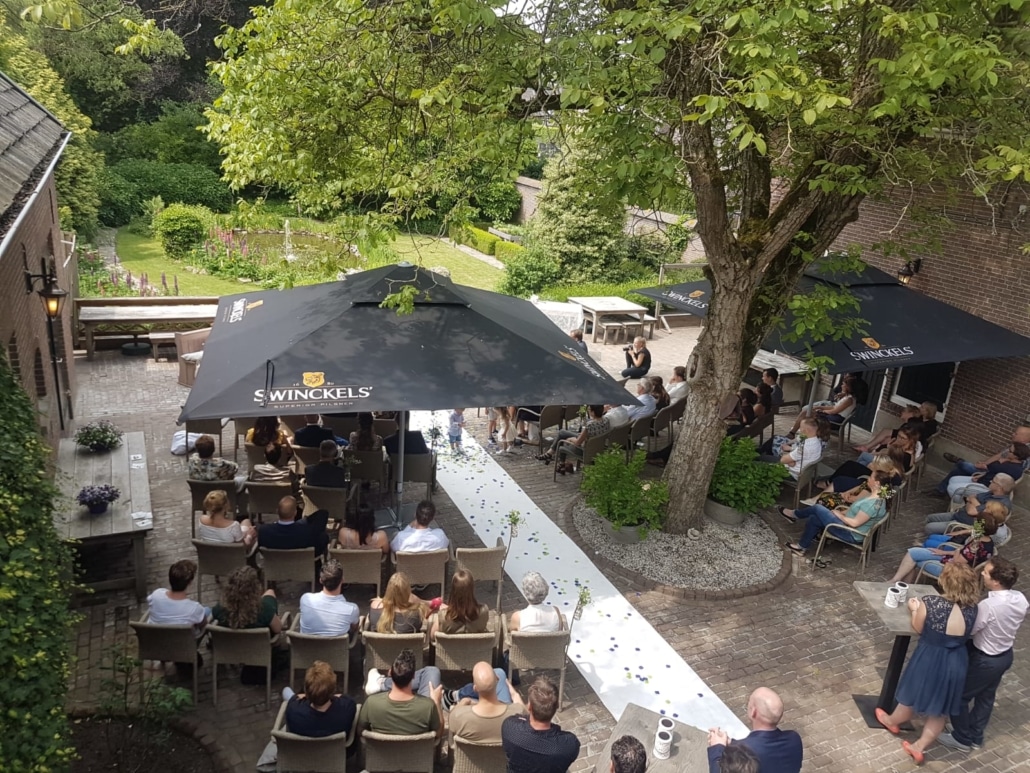 De Pastorie | Zeeland | Gewoon, Verwonderen