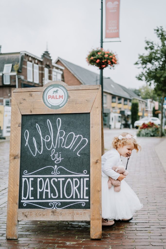 Bruiloften bij de pastorie